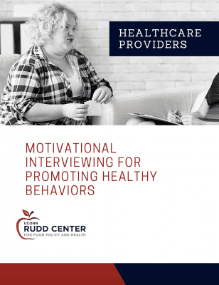 Cover of "Motivational Interviewing for Promoting Healthy Behaviors"