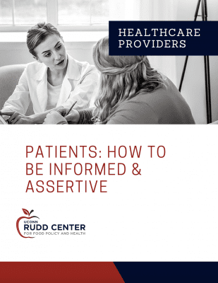 Cover of "Patients: How to be Informed & Assertive"