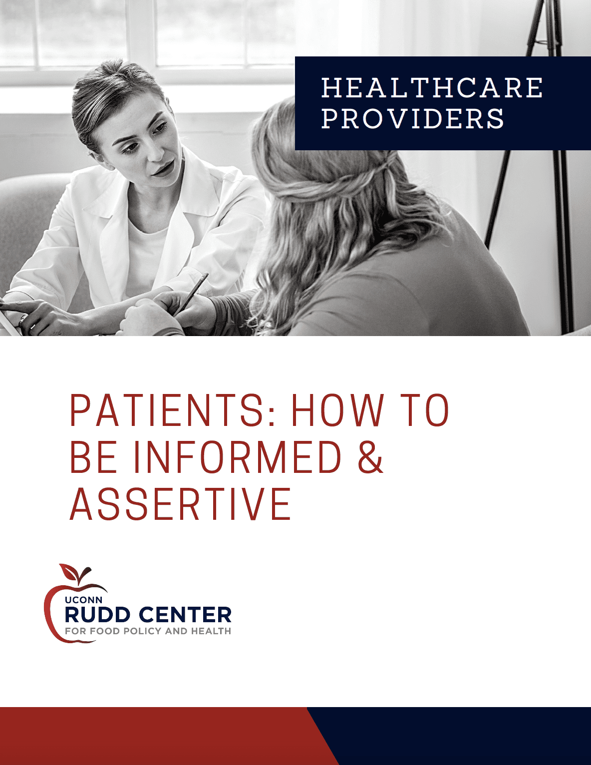 Weight Bias in Healthcare | Rudd Center for Food Policy