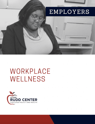 Cover of "Workplace Wellness"