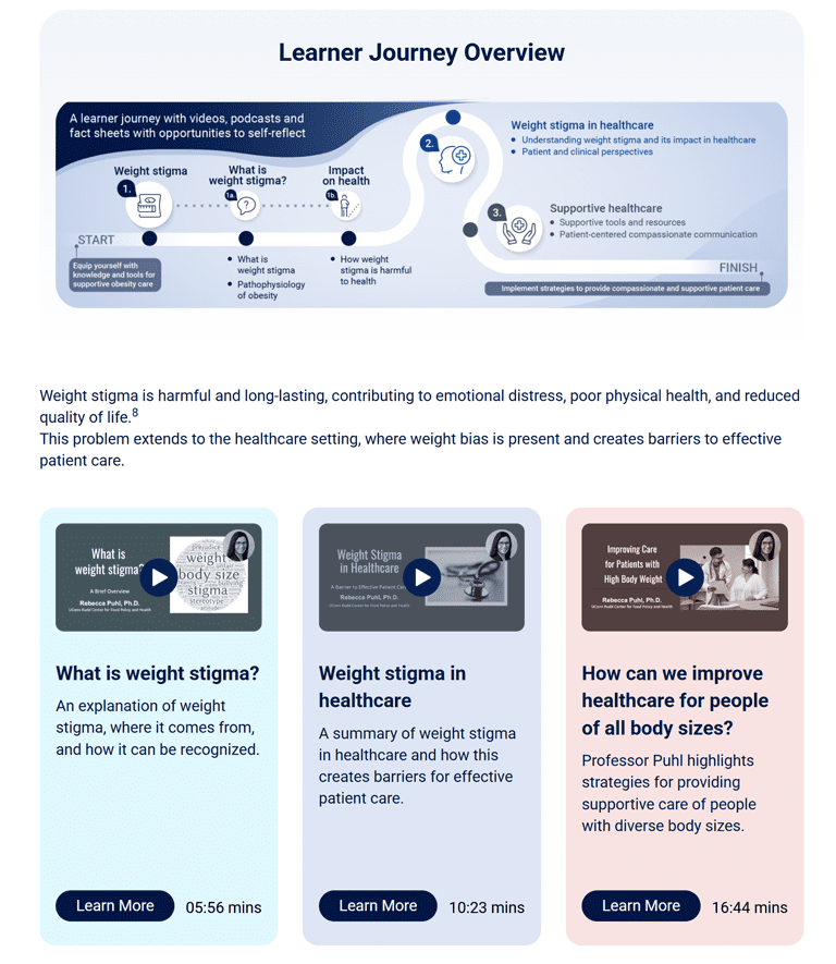 Weight Bias in Healthcare | Rudd Center for Food Policy