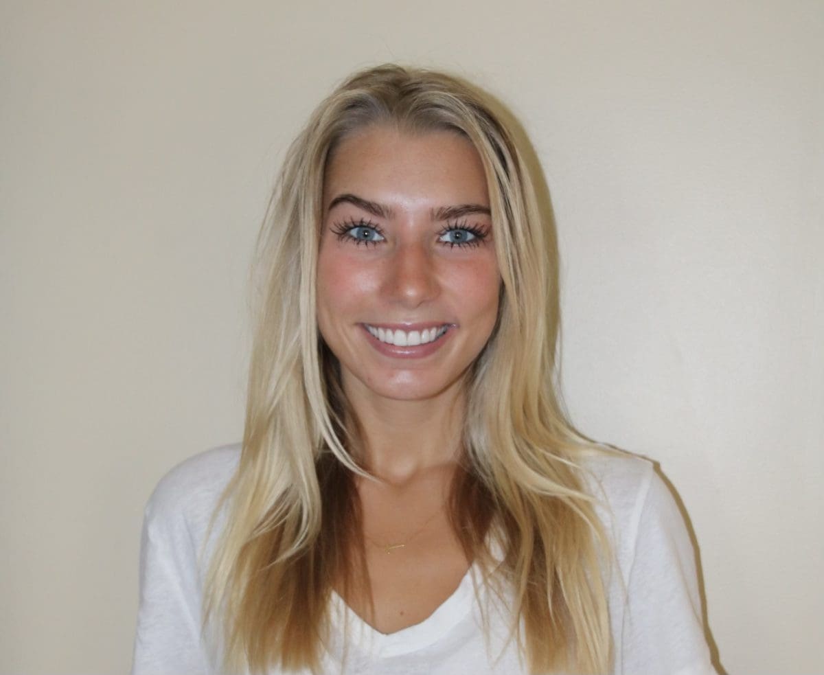 Bella Dorian Headshot