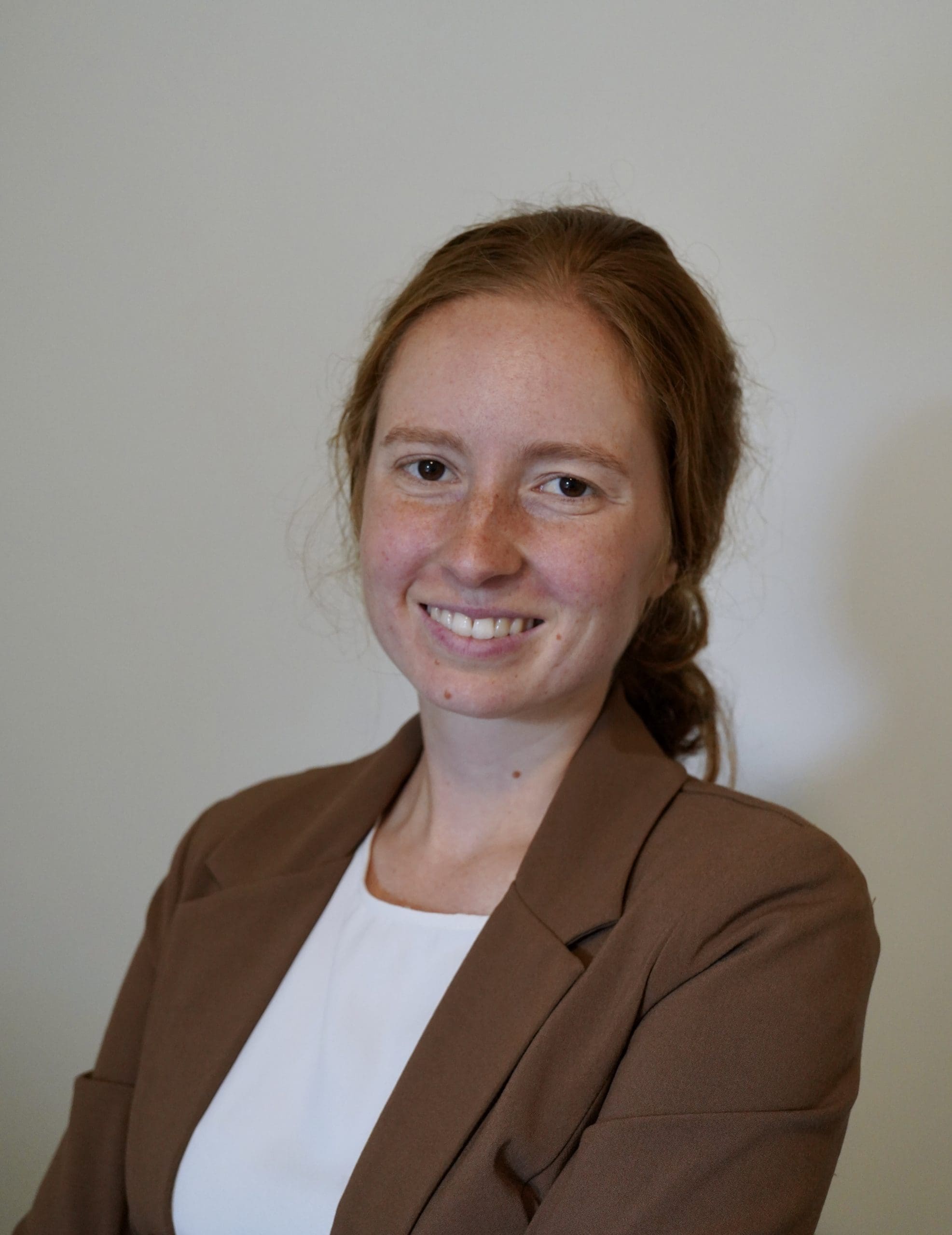 Kate Zahner headshot