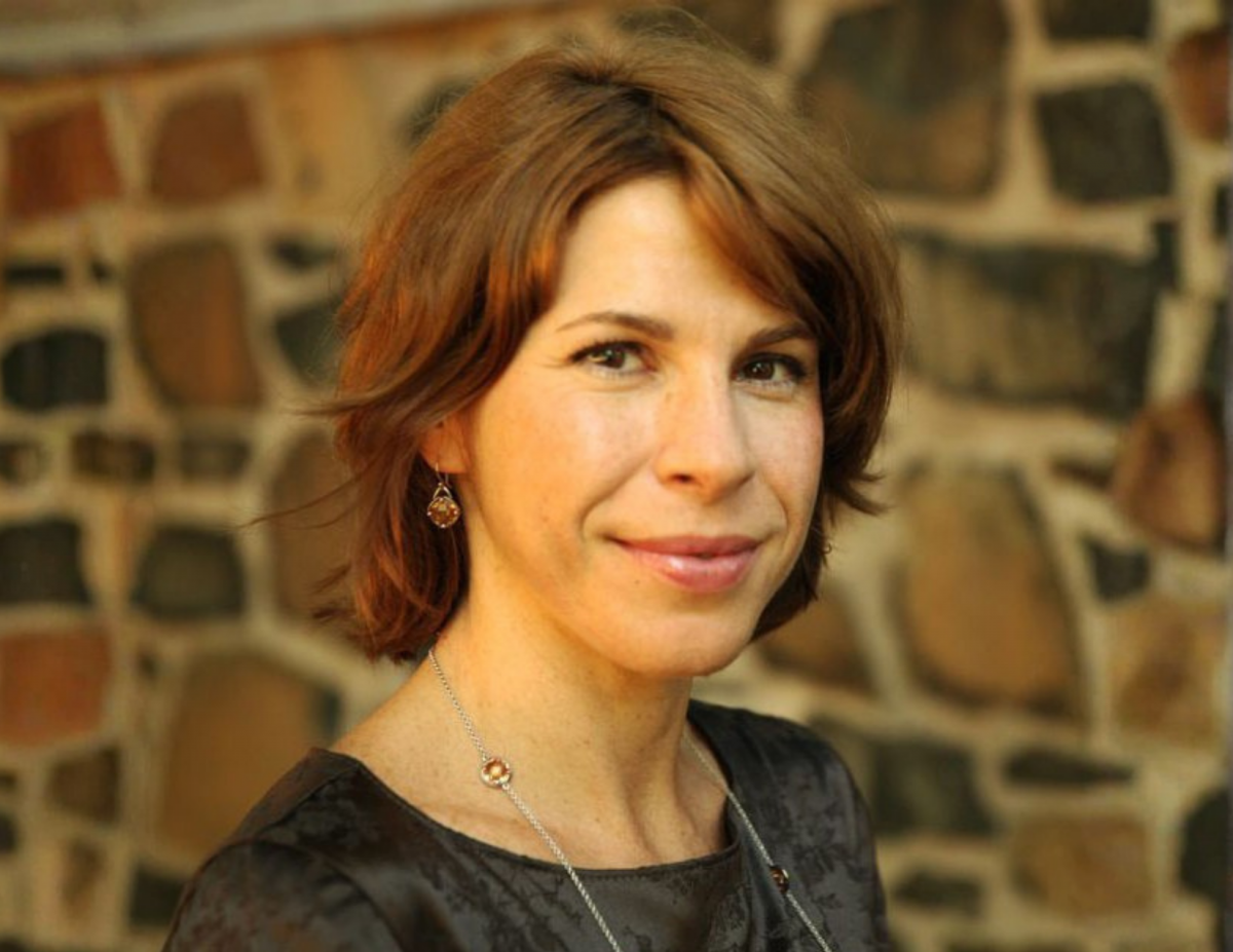 Tatiana Andreyeva Headshot